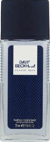 David Beckham Classic Blue Dezodorant w szkle 75ml 32777816000 (3607349937812)