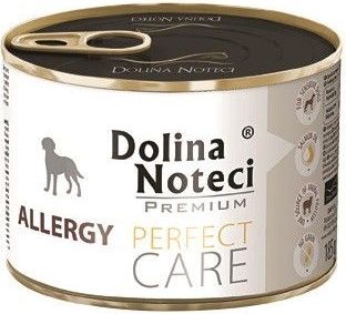 Dolina Noteci Perfect Care Allergy 185g VAT011320 (5902921302230) barība suņiem