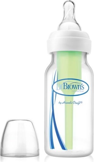 Dr Browns Buteleczka 120 ml (000755) 000755 (072239303962) bērnu barošanas pudelīte