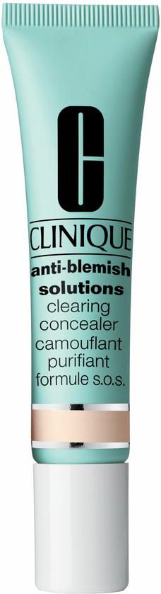 Clinique Anti-Blemish Solutions Clearing Concealer 01 Shade - punktowy korektor do twarzy 10ml 20714330927 (0020714330927)