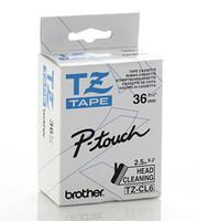 Brother Tapes TZCL6 Cleaning Tape kārtridžs