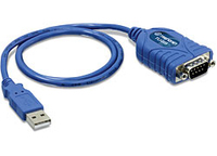Adapter USB - Seriell (RS232)