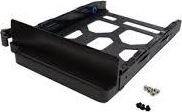 QNAP Black HDD Tray v4 for 3.5inch piederumi cietajiem diskiem HDD