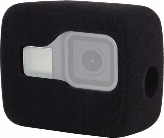 Puluz Wind Shield For Gopro Hero 8 Black Sporta kameru aksesuāri