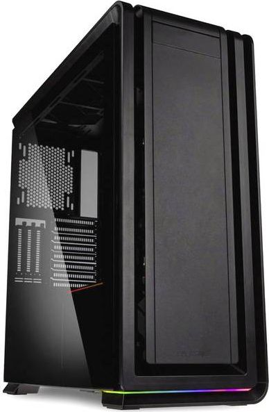 PHANTEKS Enthoo 719 BLACK Datora korpuss