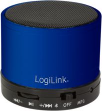 LOGILINK - Bluetooth speaker with MP3 player datoru skaļruņi