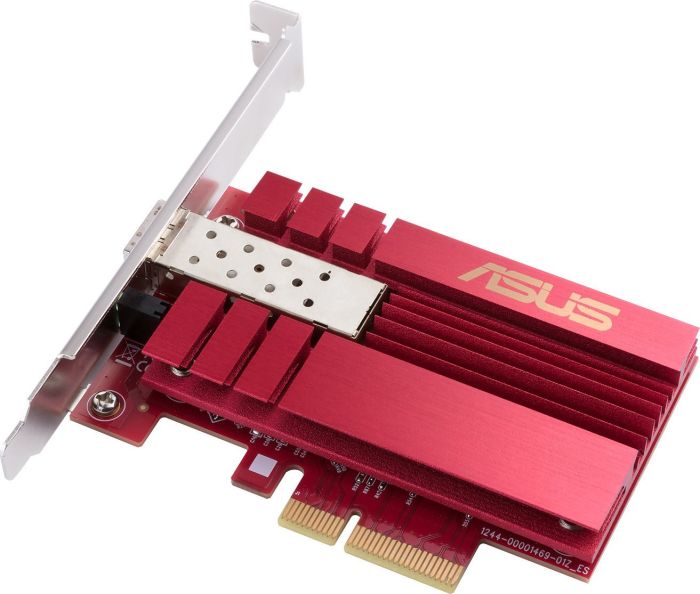 Asus NIC PCIe SFP+ Asus 10G XG-C100F  4712900741230 datortīklu aksesuārs