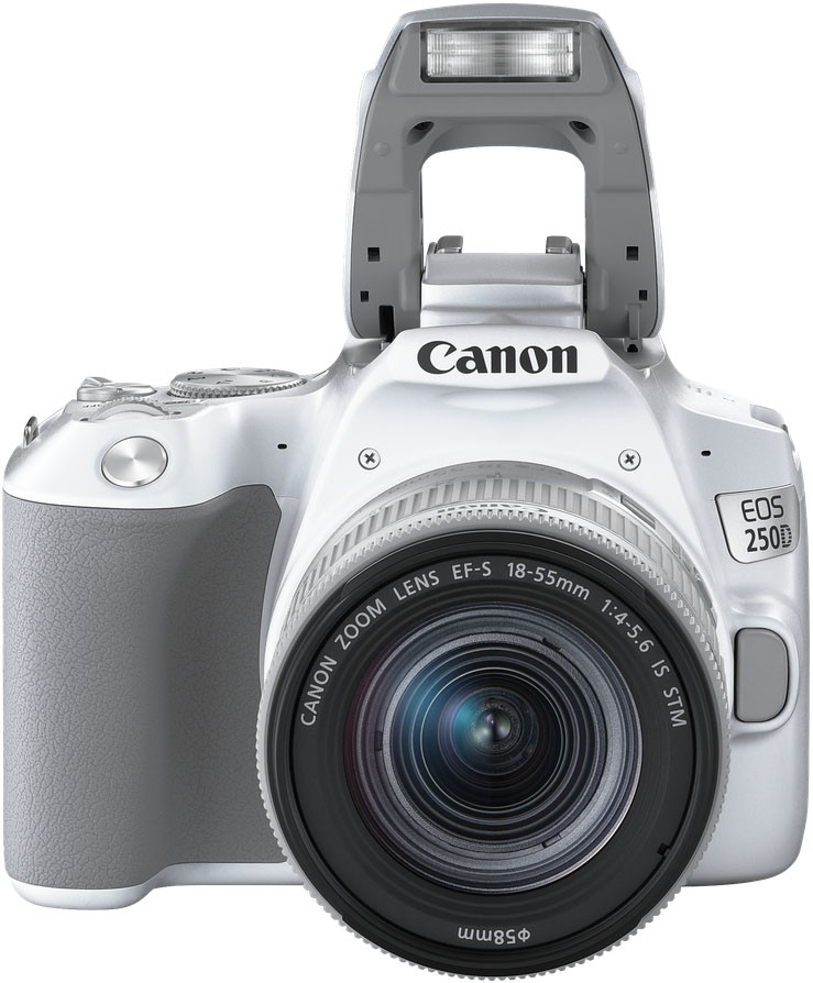 Canon EOS 250D + 18-55 IS STM Spoguļkamera SLR