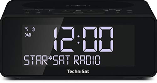 Technisat DigitRadio 52 anthrazit radio, radiopulksteņi