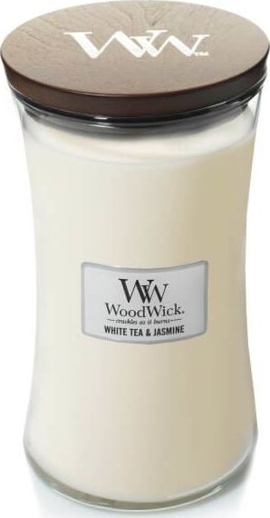 WoodWick White Tea & Jasmine 609,5g 93062E