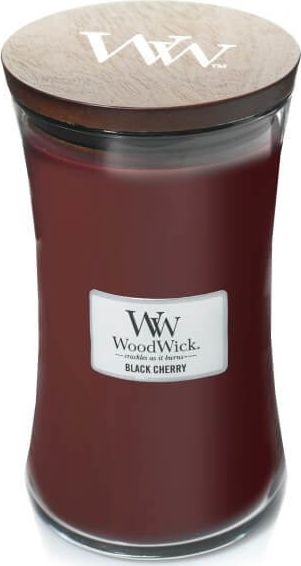 WoodWick Black Cherry 609,5g 93100E