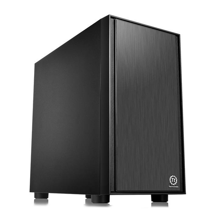 Obudowa Thermaltake Versa H17 USB3.0 - Black Datora korpuss