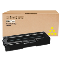 Ricoh toner 407639 (yellow) toneris