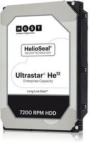 HGST Ultrastar 7K6 4TB SATA 512E SE cietais disks