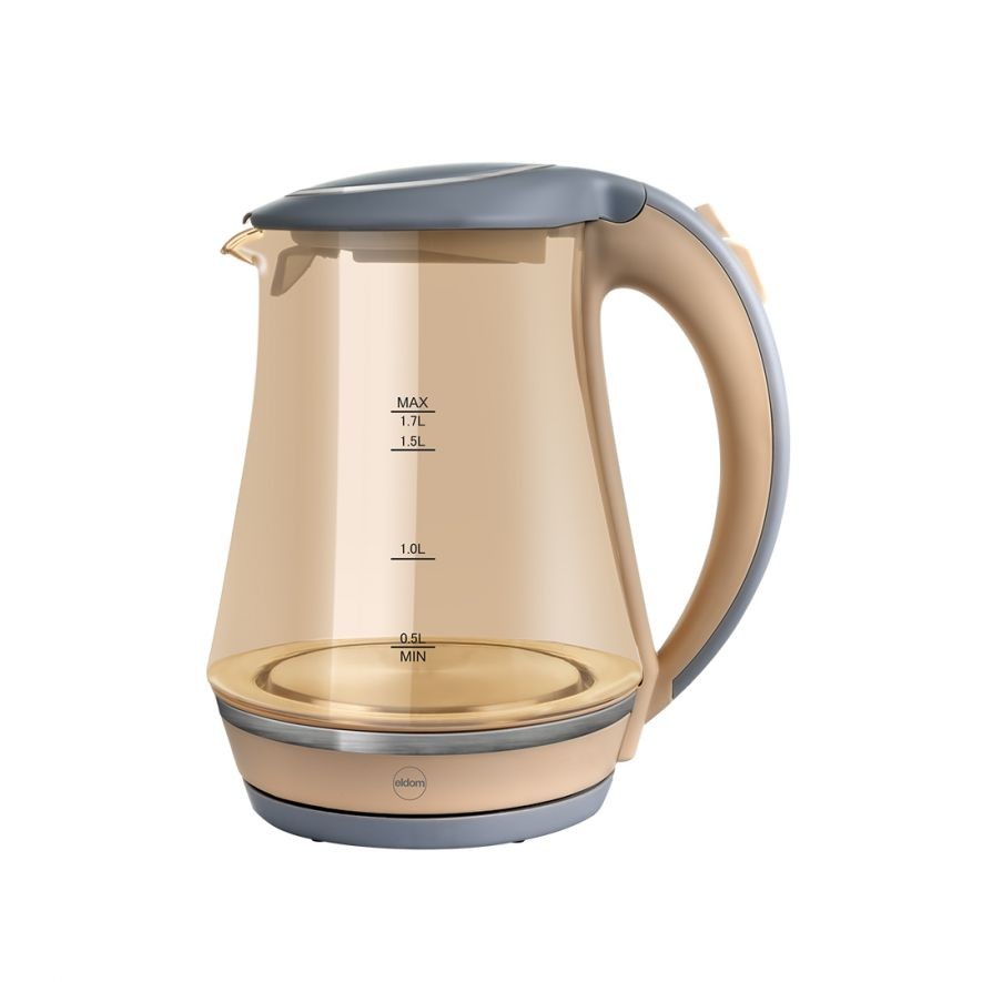 CORDLESS KETTLE C 470 1,7 l Elektriskā Tējkanna