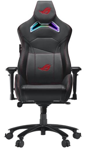 Gaming chair ROG Chariot BLACK datorkrēsls, spēļukrēsls