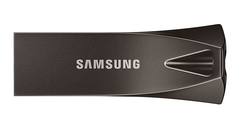 Samsung BAR Plus MUF-128BE4/APC 128 GB, USB 3.1, Grey USB Flash atmiņa