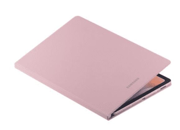 Samsung  EF-BP610PPE Cover for Galaxy Tab S6 Lite Pink planšetdatora soma