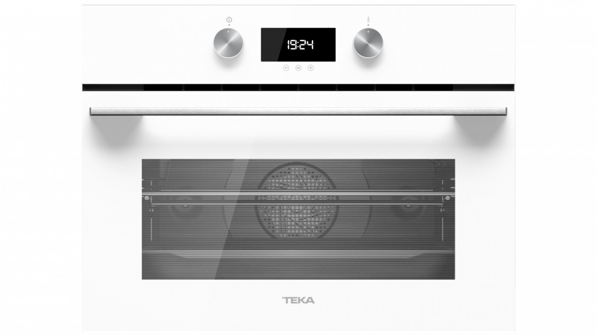 Oven HLC 8400 white Cepeškrāsns