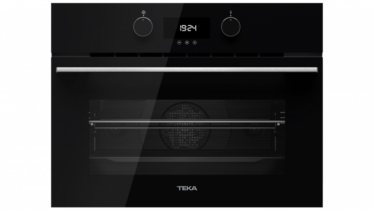 Oven HLC 8400 black Cepeškrāsns