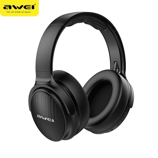 Awei Bluetooth Headphones A780BL black austiņas