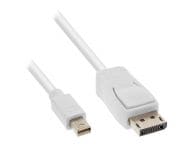 DisplayPort-Kabel - Mini DisplayPort (M) adapteris