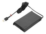 Lenovo ThinkPad Slim 170W AC Adapter New Retail Adapter aksesuārs portatīvajiem datoriem