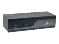 62654I - KVM-/Audio-/USB-Switch - 4 x KVM/Audio/USB KVM komutators