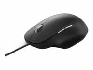 Microsoft Ergonomic Mouse black Datora pele