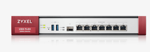 ZyXEL Router USG FLEX 500 UTM BUNDLE Firewall Rūteris