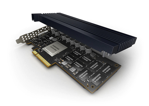 SAMSUNG PM1735 PCIe 4.0 SSD 3.2TB HHHL SSD disks