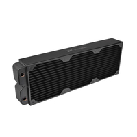 Thermaltake Water Cooling Pacific CL360 Copper 1203 ventilators