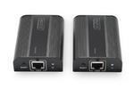 DIGITUS Extender Set HDMI Cat6/6a/7 4K 30/60m adapteris