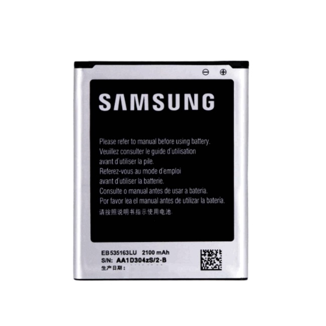 Samsung EB535163LU Original Battery for i9802 Glaxy Grand Li akumulators, baterija mobilajam telefonam