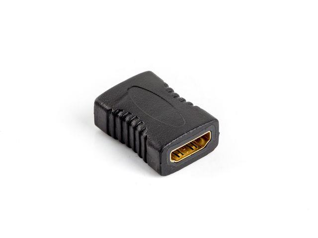 Lanberg adapter HDMI-AF->HDMI-AF adapteris