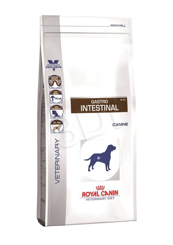 ROYAL CANIN Dog gastro intestinal low fat puszka 41 barība suņiem