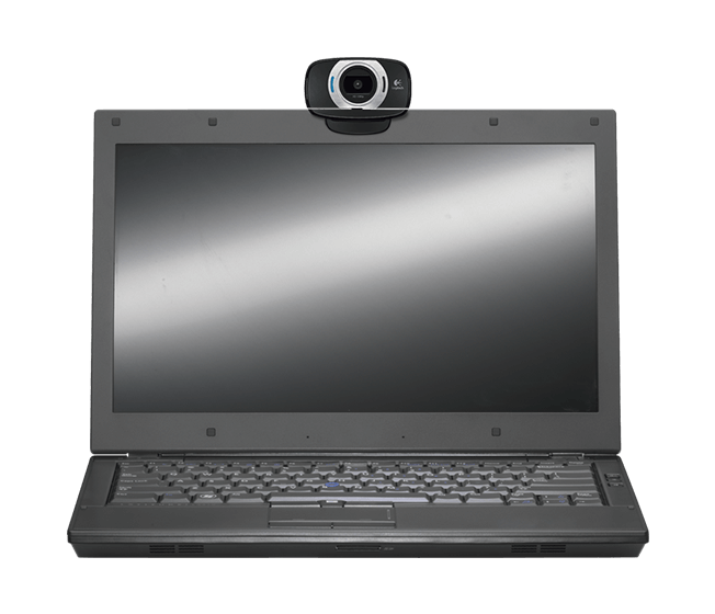 Logitech HD Webcam C615 - USB - EMEA web kamera