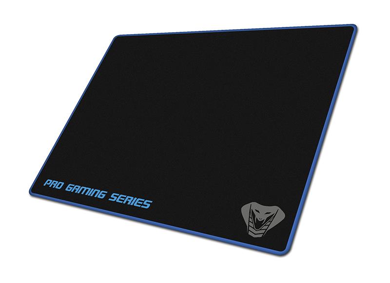 COBRA PRO MOUSEPAD- Mousepad for game players Cobra PRO, size: 35x25x0,04cm biroja tehnikas aksesuāri