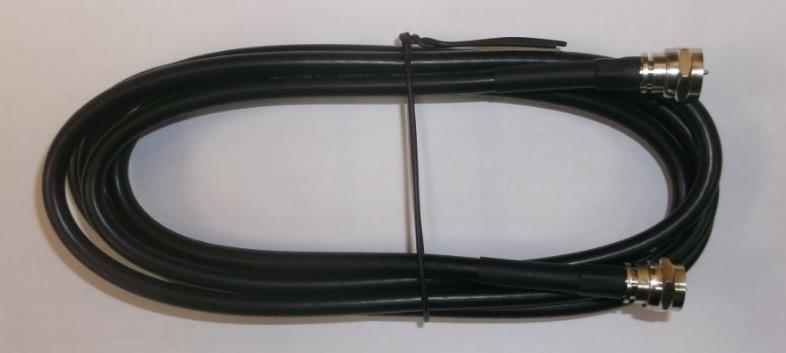 Aerial cable F-F 1,8m LIBOX