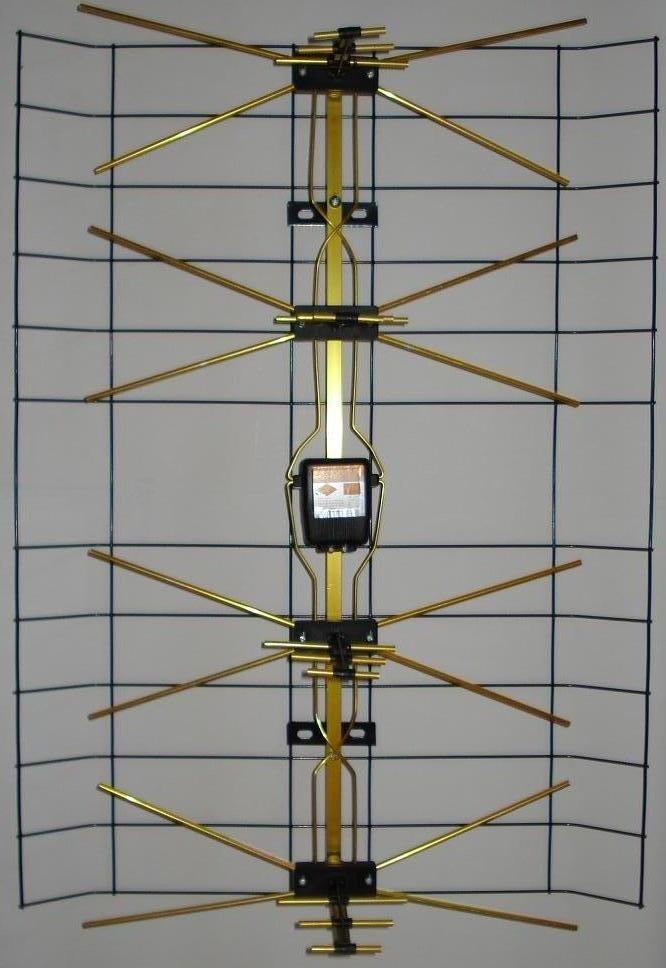 Antena grid amplifier LIBOX antena