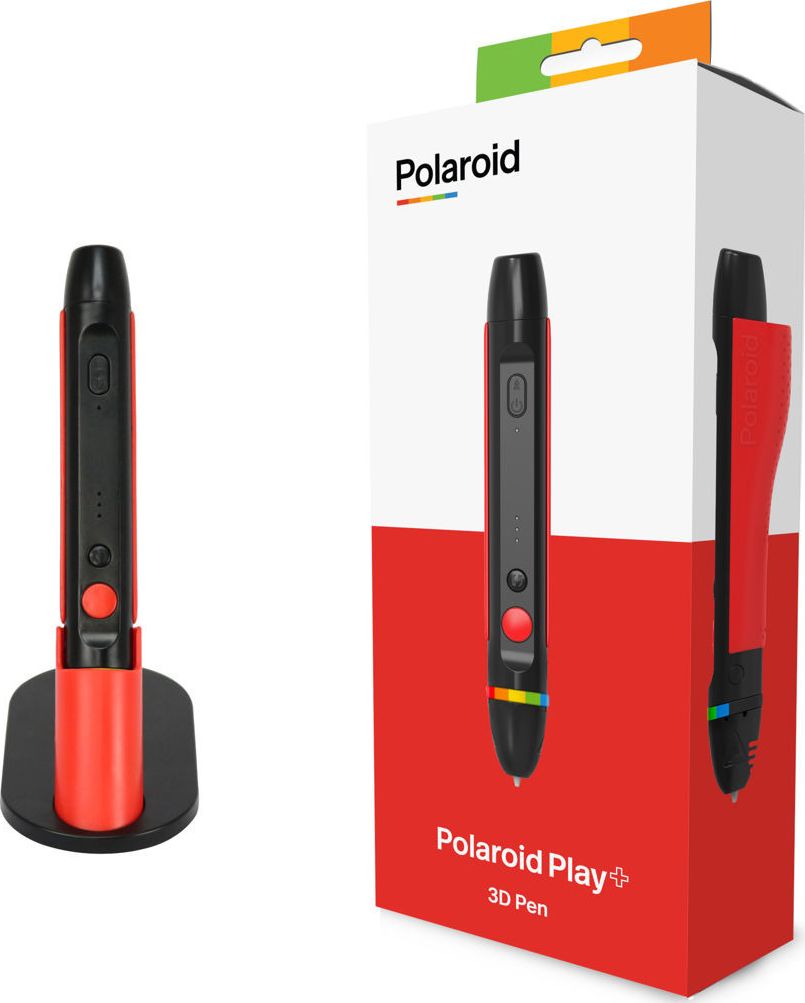 Polaroid Play 3D Pen + 3D Pen (PL-2005) 3D printēšanas materiāls