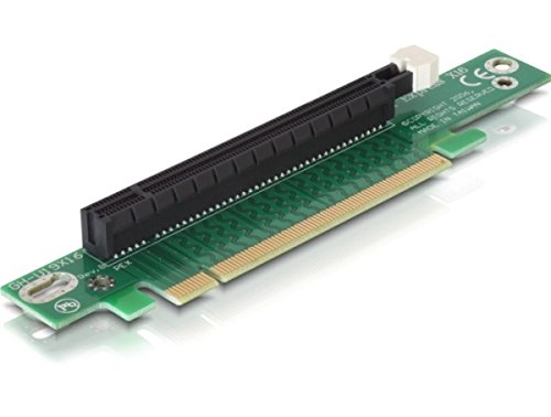 Delock Riser Card PCIe x16 90 degrees  (89105) karte