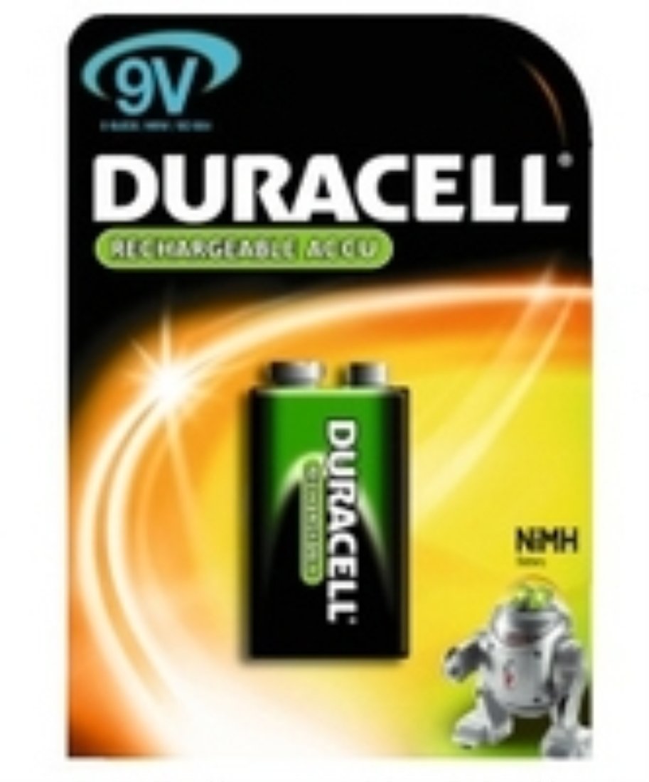 Duracell Akku 1x E-Block UPS aksesuāri