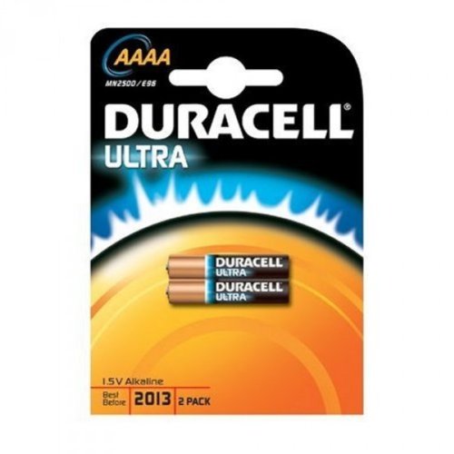 Duracell Bateria, 2x, AAAA, 1.5V (5000394041660) Baterija