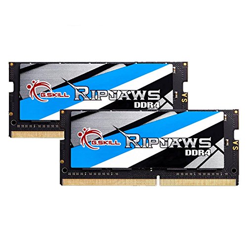 SO DDR4 32GB PC 2666 CL16 G.Skill KIT (2x16GB) 32GRS operatīvā atmiņa