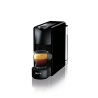 Krups Nespresso Essenza Mini - black Kafijas automāts