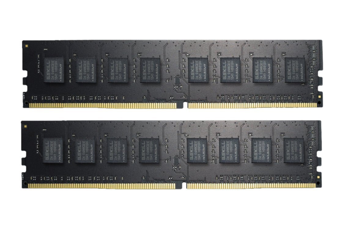 DDR4 16GB PC 2400 CL15 G.Skill KIT (2x8GB) 16GNT  Value  4 operatīvā atmiņa