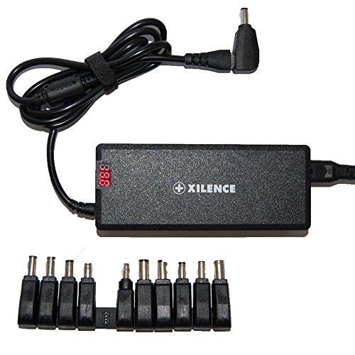 Xilence XM012 power adapter/inverter Indoor 120 W Black 4044953500145 aksesuārs portatīvajiem datoriem