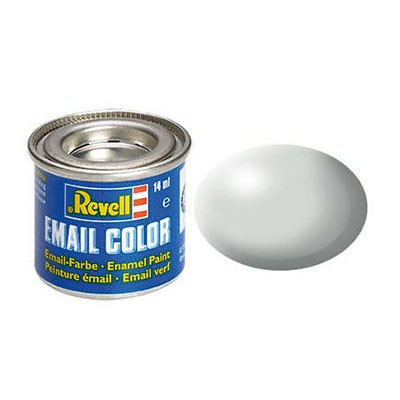 Email Color 371 Light Grey Silk Rotaļu auto un modeļi