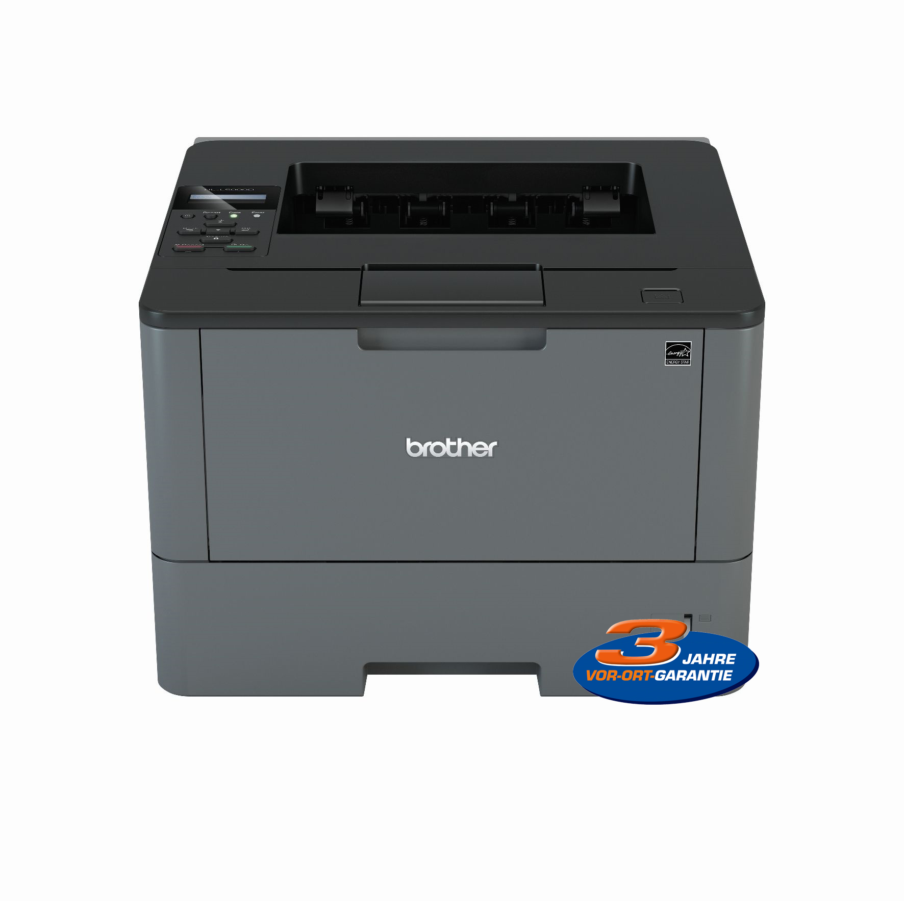 Printer Brother HL-L5000D SFP-Laser A4 printeris